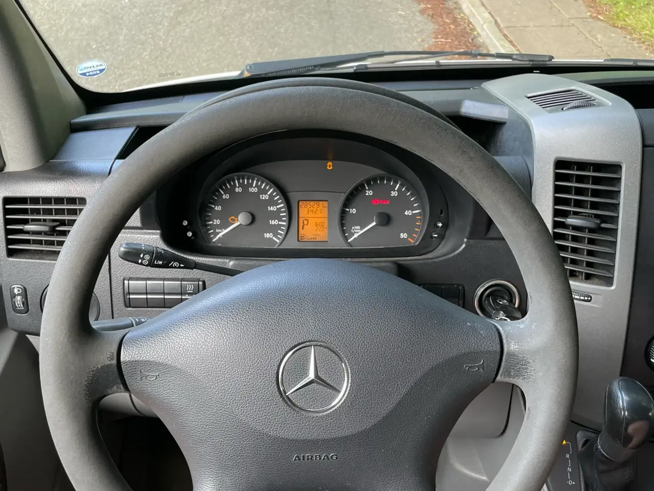 Billede 13 - Mercedes Sprinter 319 6d Varevogn