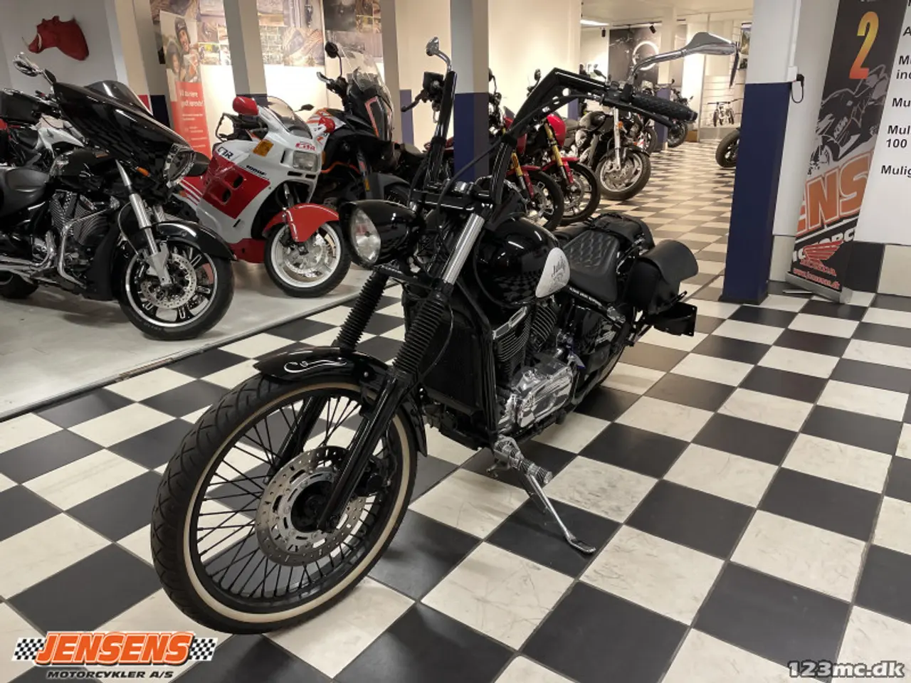 Billede 3 - Kawasaki VN 800