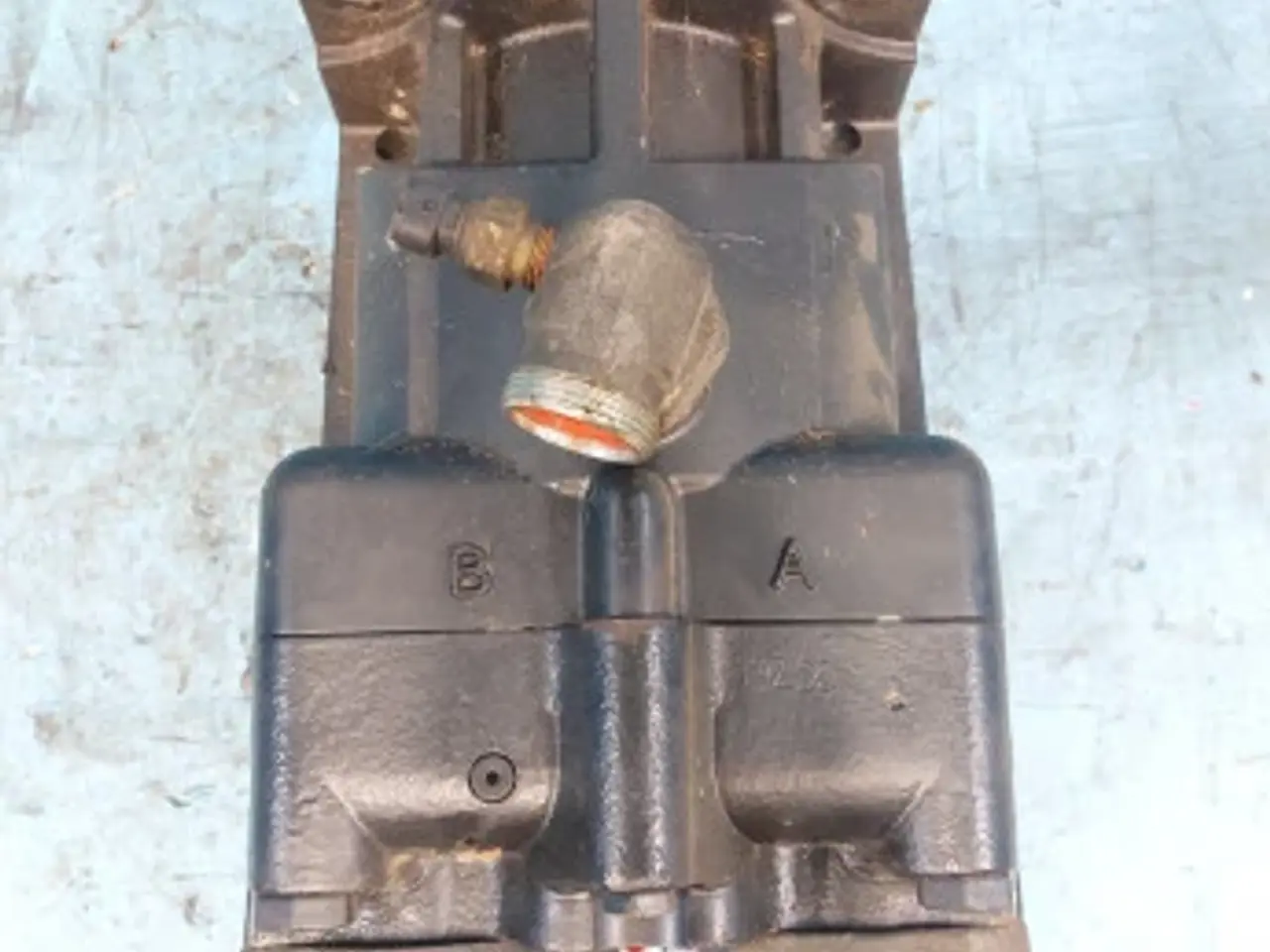 Billede 17 - New Holland CR9080 Hydrostat Motor 84819681