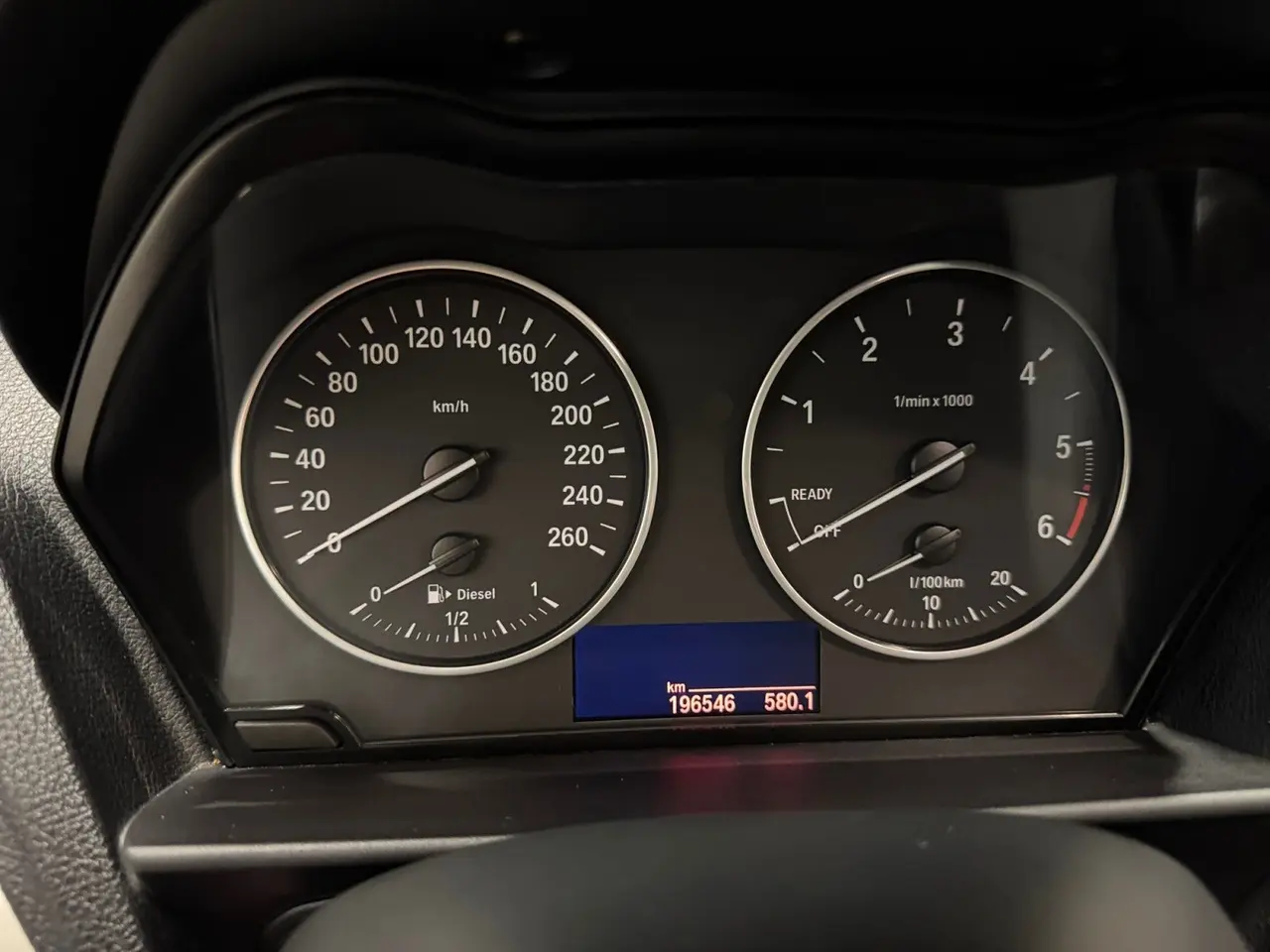 Billede 7 - BMW 118d 2,0 aut.