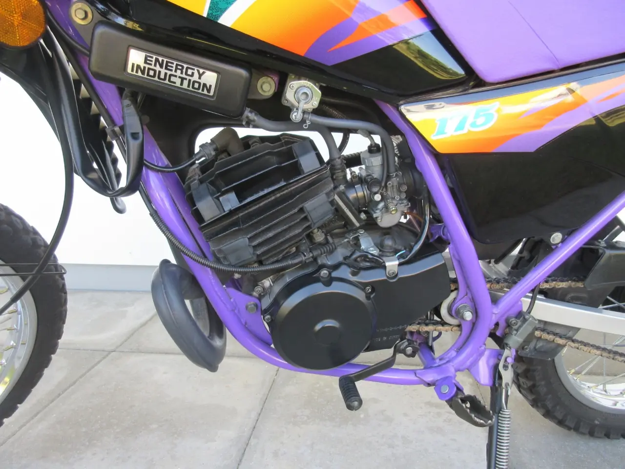 Billede 4 - Yamaha DT 175