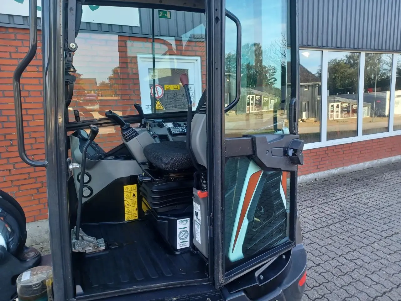 Billede 4 - Bobcat E27
