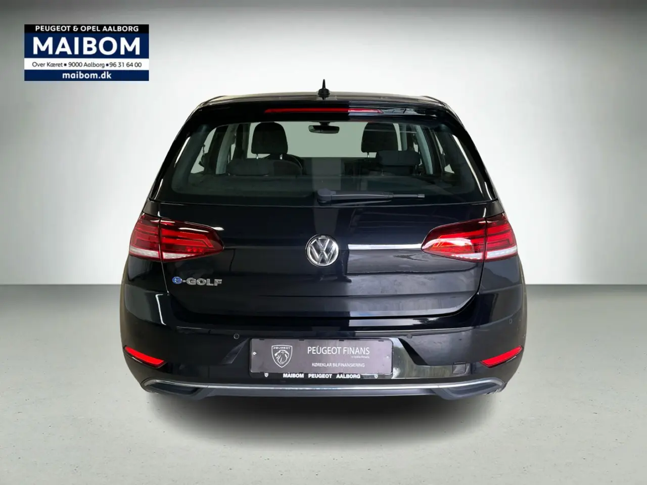 Billede 8 - VW e-Golf VII Comfortline