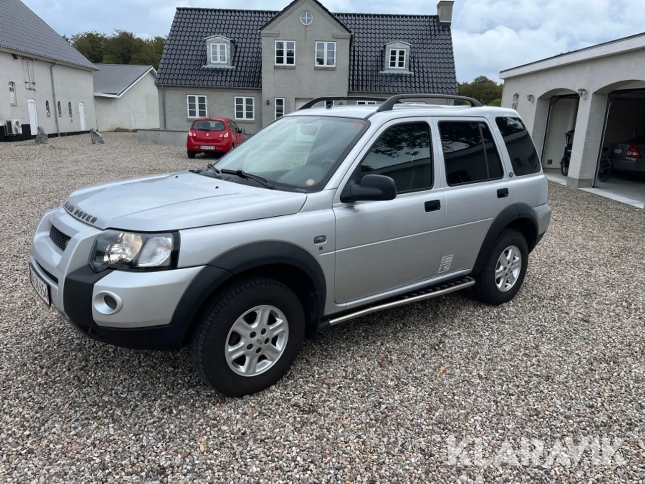 Billede 1 - Personbil Land Rover Freelander 2,0 D Aut TD4
