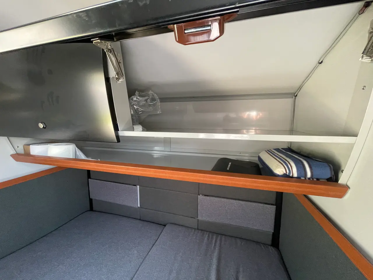 Billede 7 - ‘Teardrop’ Hero Camper