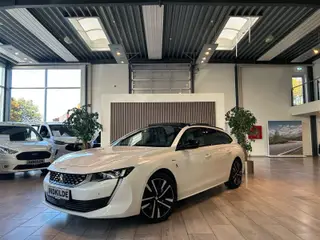Peugeot 508 1,6 Hybrid GT Pack SW EAT8