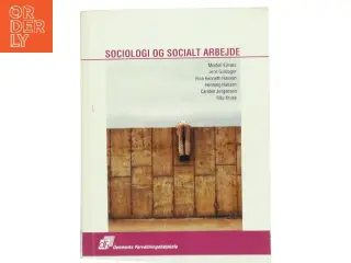 Sociologi og Socialt Arbejde (Bog)