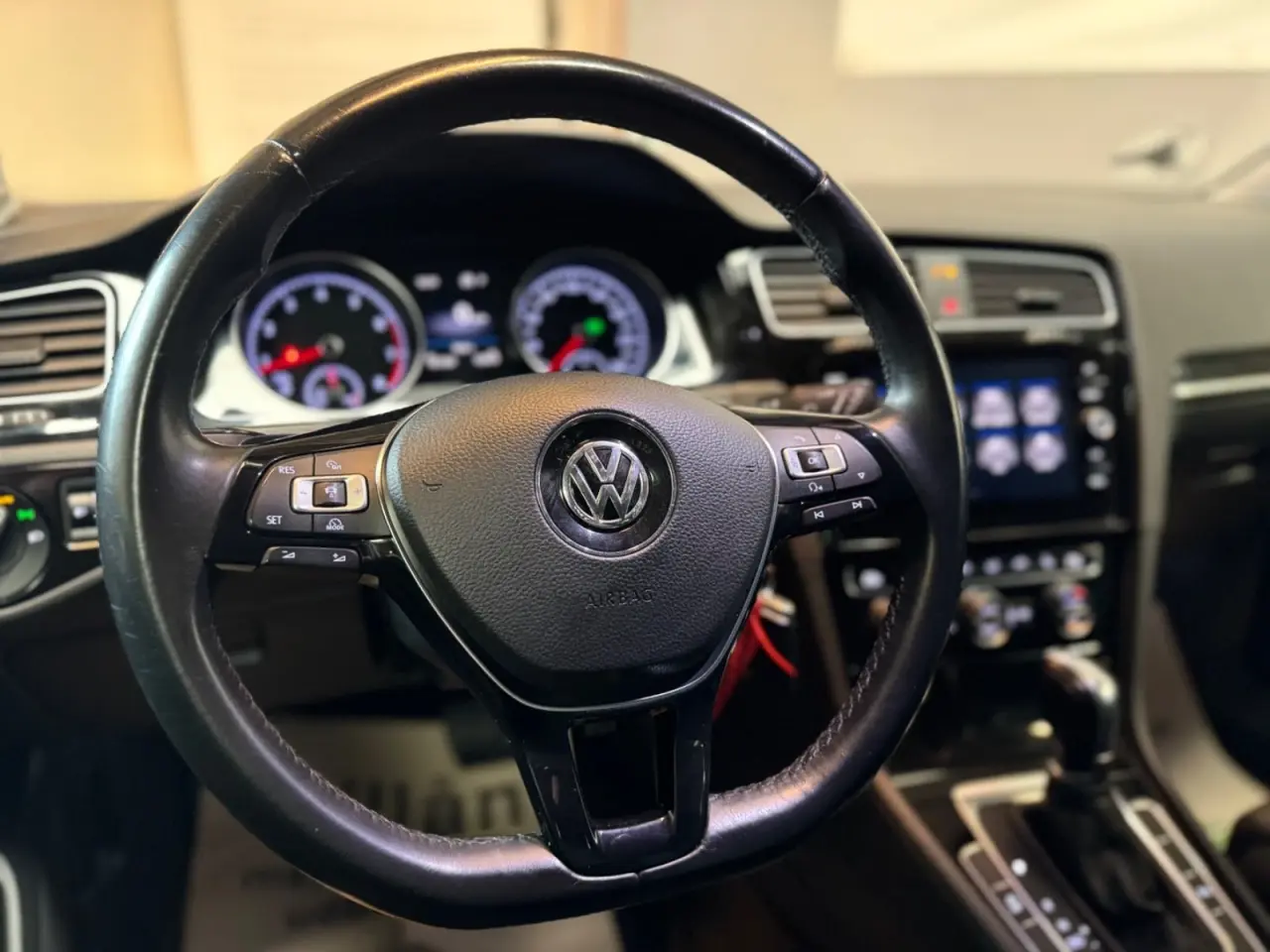 Billede 11 - VW Golf VII 1,4 TSi 150 Comfortline Variant DSG