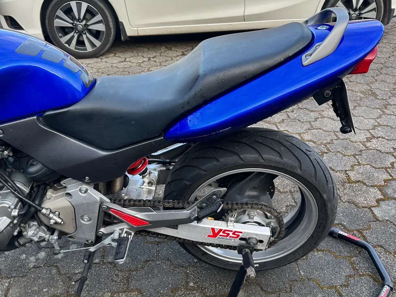 Billede 5 - Honda CB600 Hornet - A2