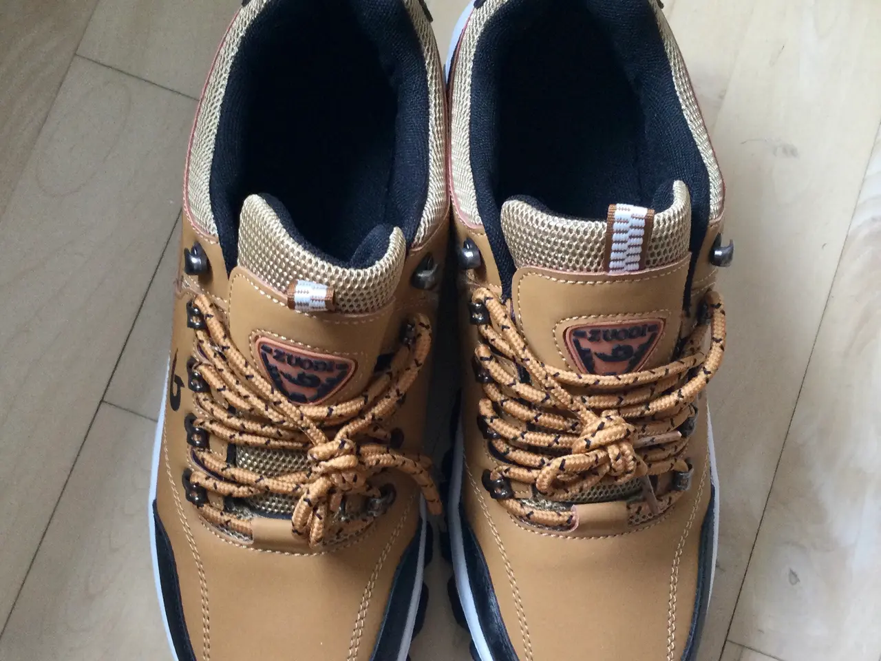 Billede 1 - Zuodi sko / fritidssko / sneakers