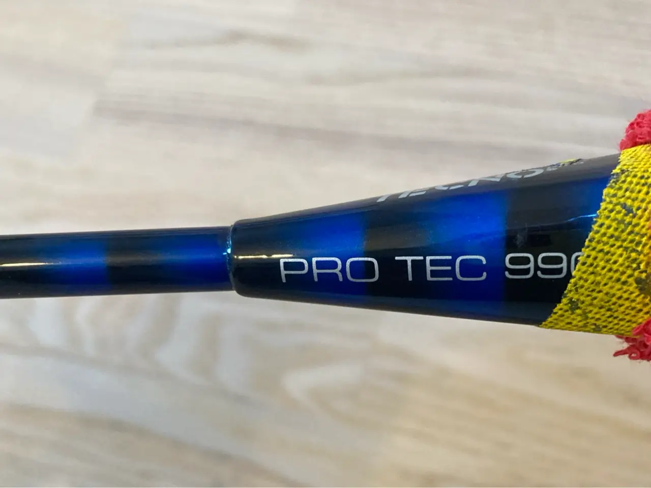 Billede 4 - Tecnopro badminton ketcher