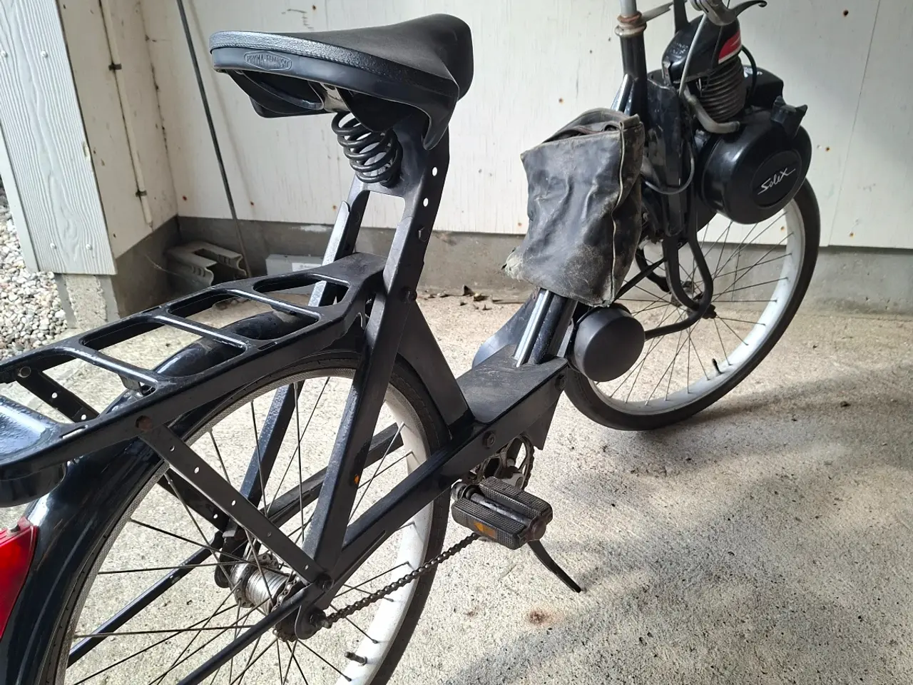 Billede 2 - Velo solex 3800 med nye pakninger