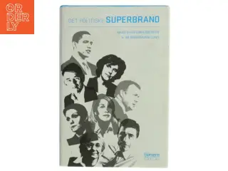 Det politiske superbrand (Bog)