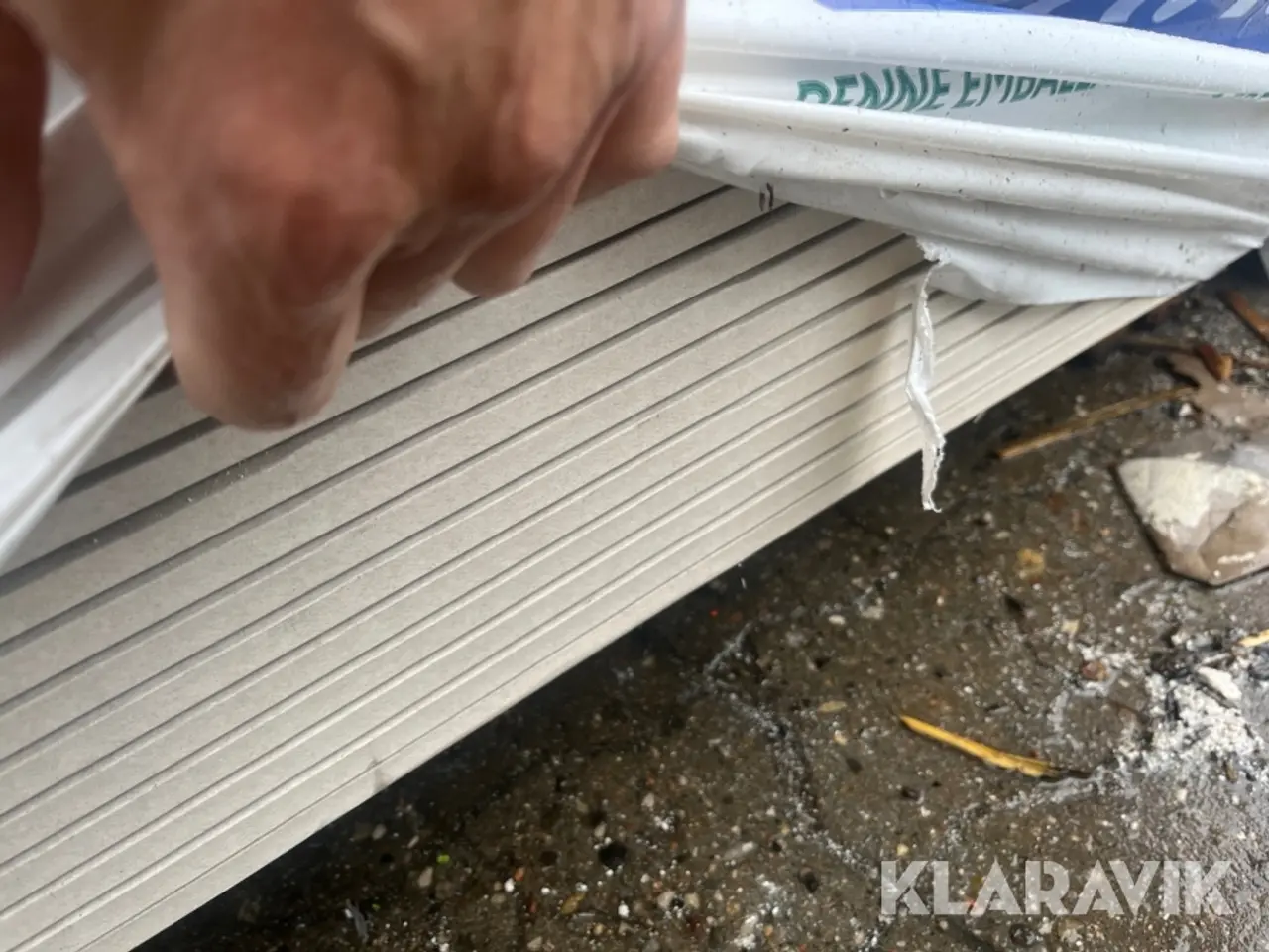 Billede 7 - Blandet Gips Knauf 45styk