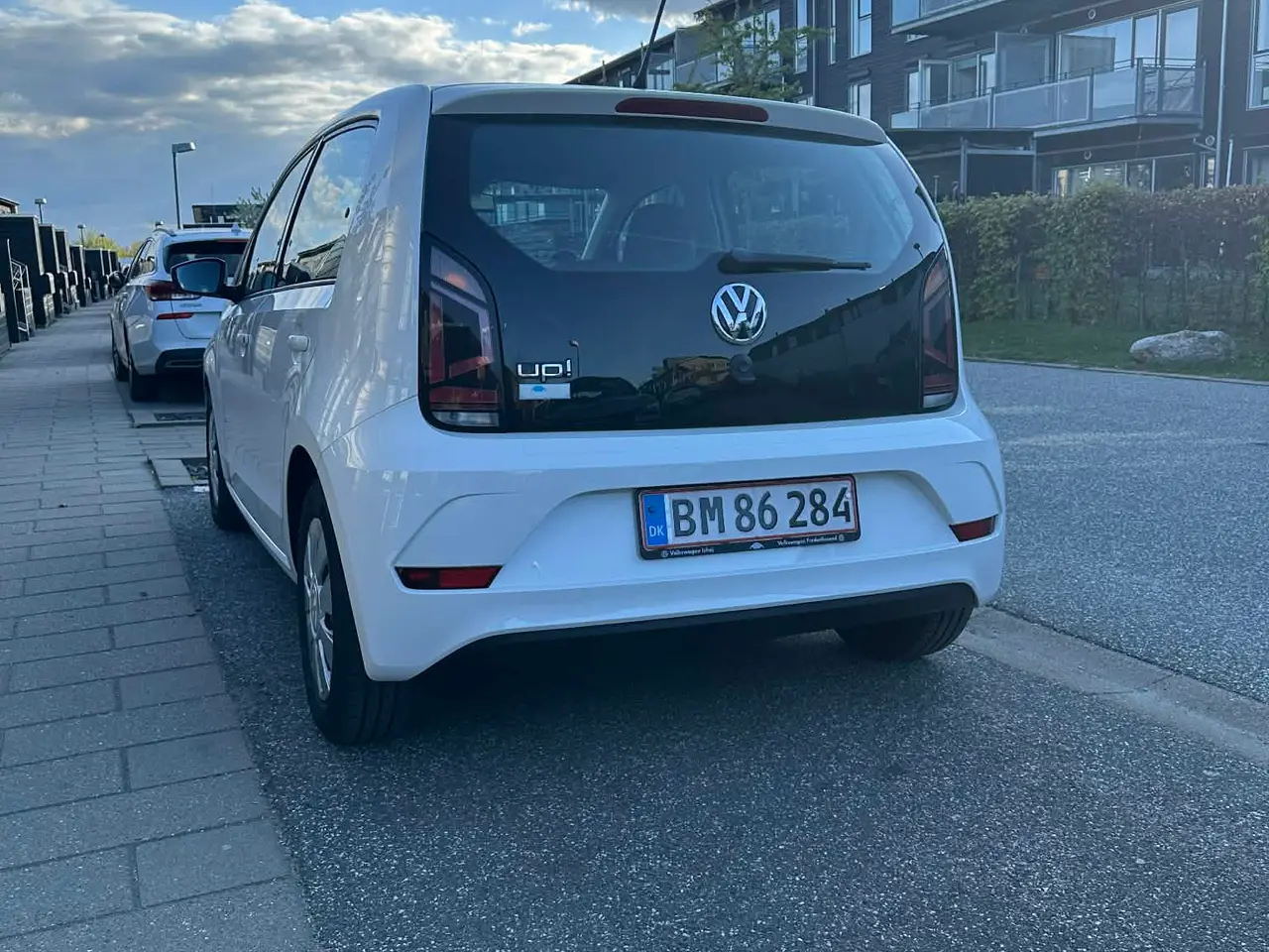 Billede 4 - VW UP! MOVE - LAV KM 33.000KM