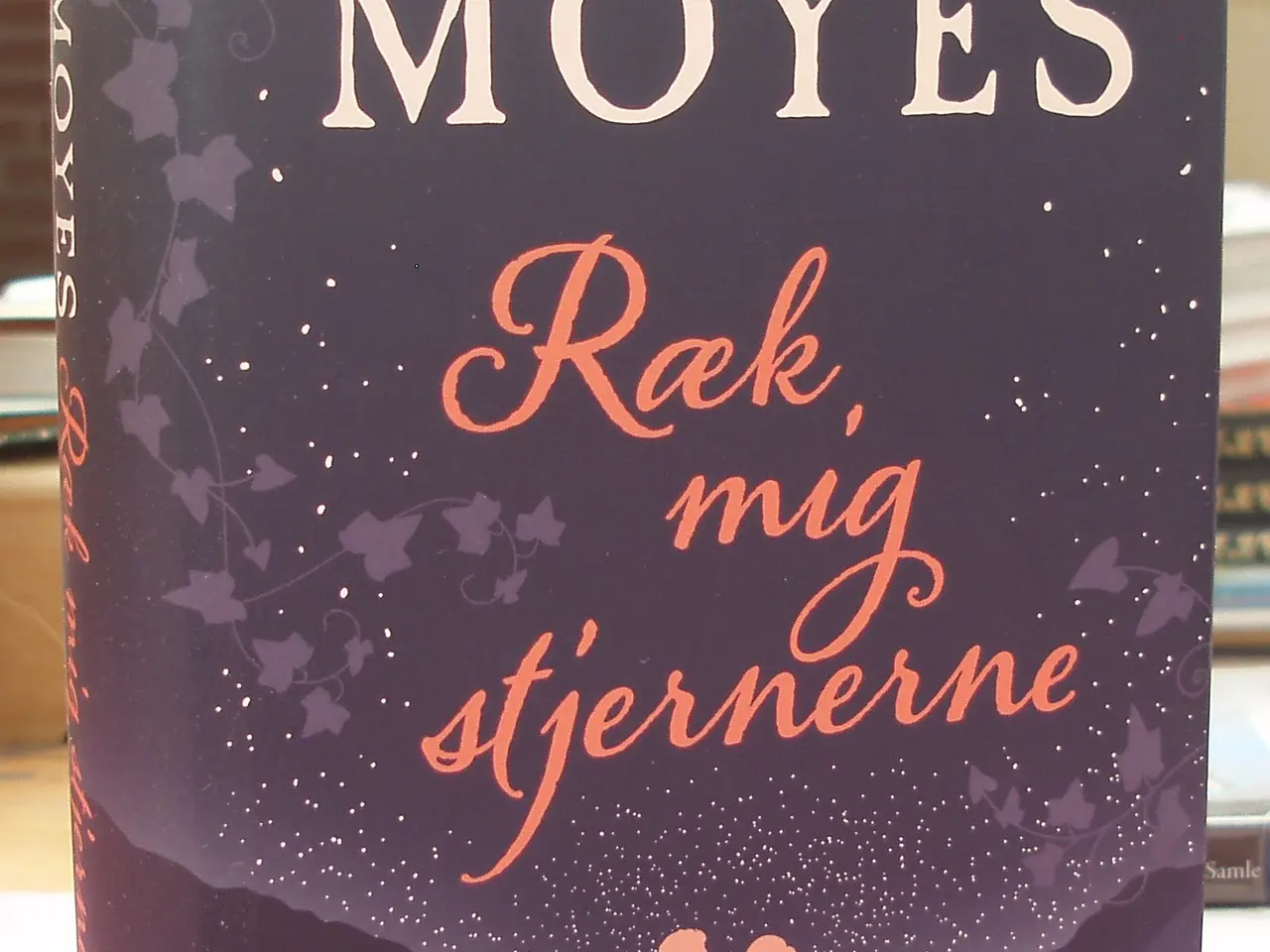 Billede 2 - Jojo Moyes - Fejlfrie Hardback bøger