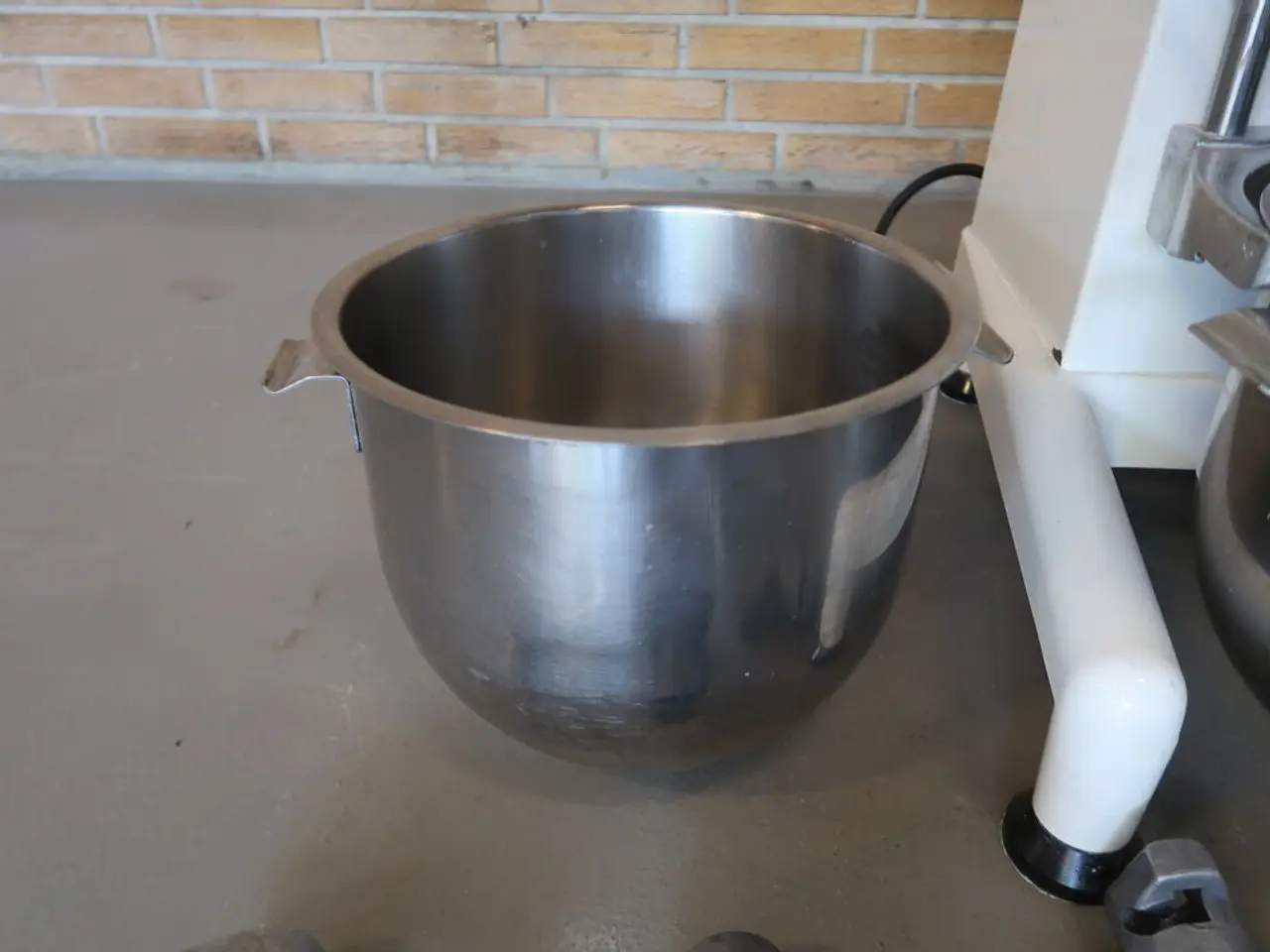 Billede 5 - Bjørn Varimixer røremaskine AR10