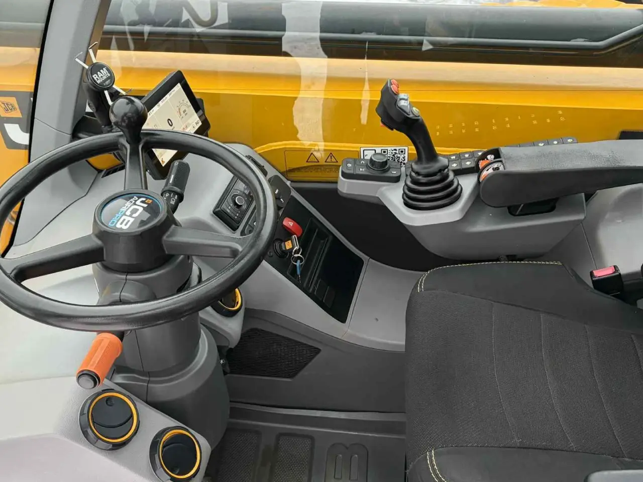Billede 12 - JCB 536-95 Agri Pro Dualtec