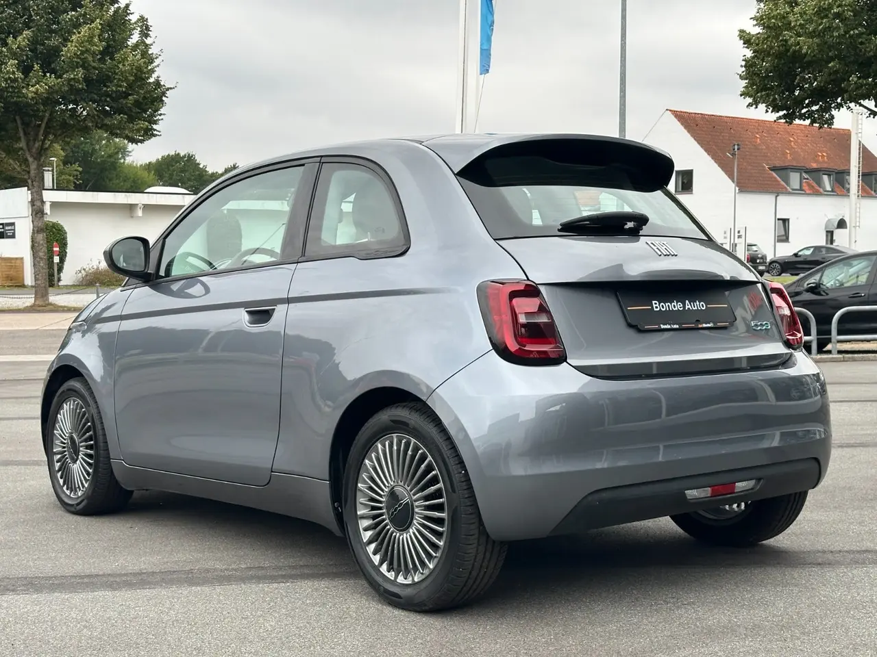 Billede 5 - Fiat 500e 42 Icon