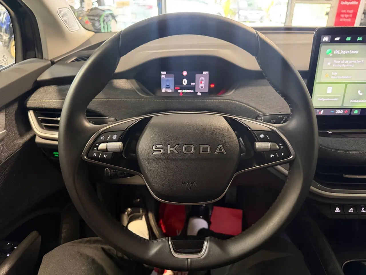 Billede 9 - Skoda Elroq 85 iV