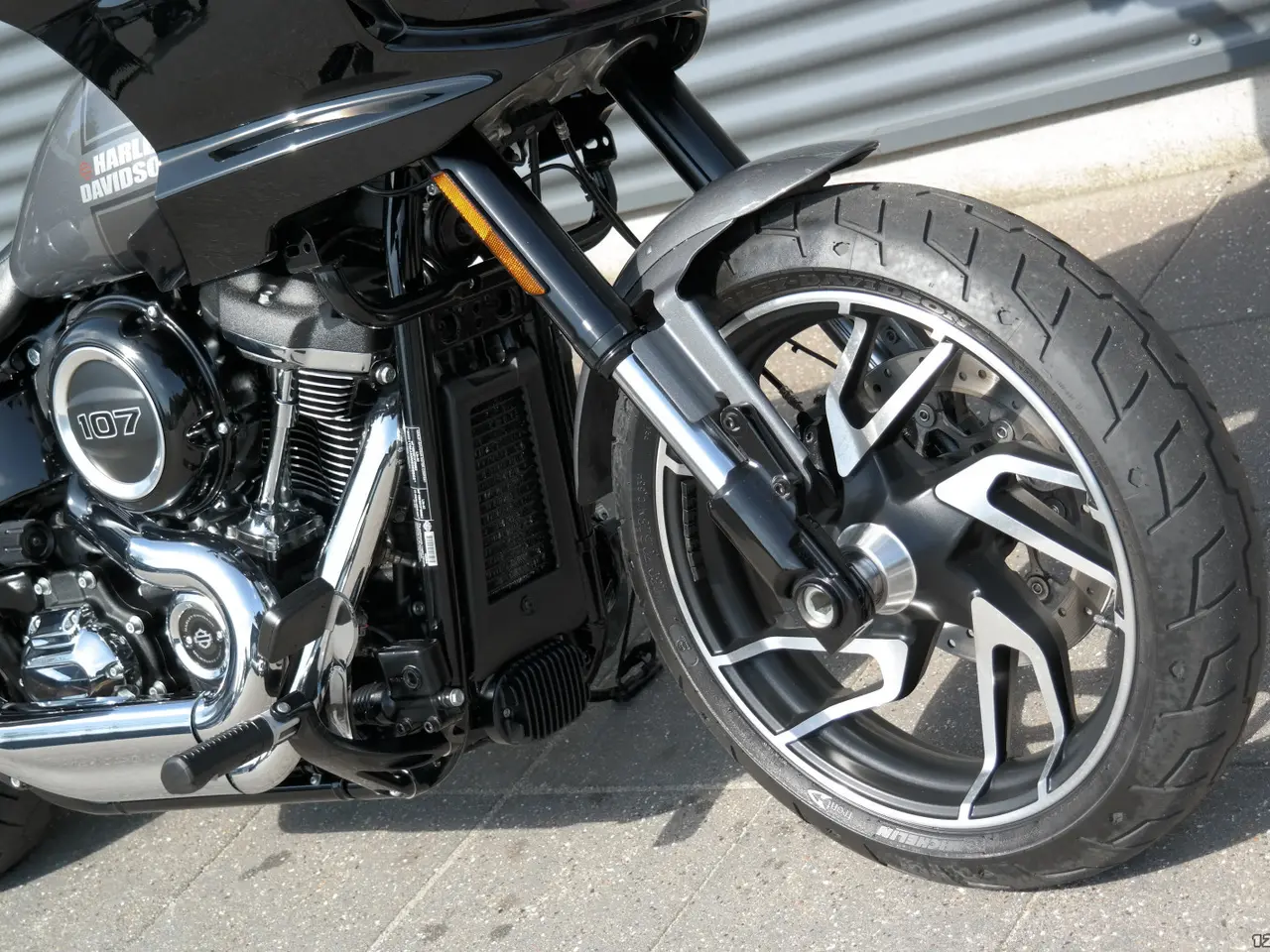 Billede 13 - Harley-Davidson FLSB Sport Glide MC-SYD BYTTER GERNE