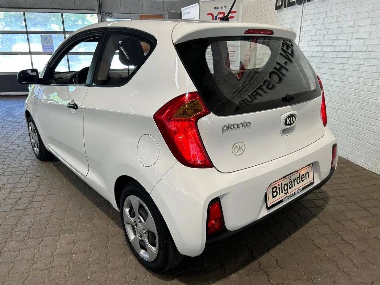 Billede 4 - Kia Picanto 1,0 Style