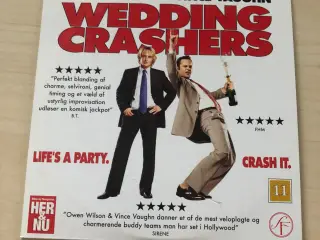 DVD - Wedding crashers