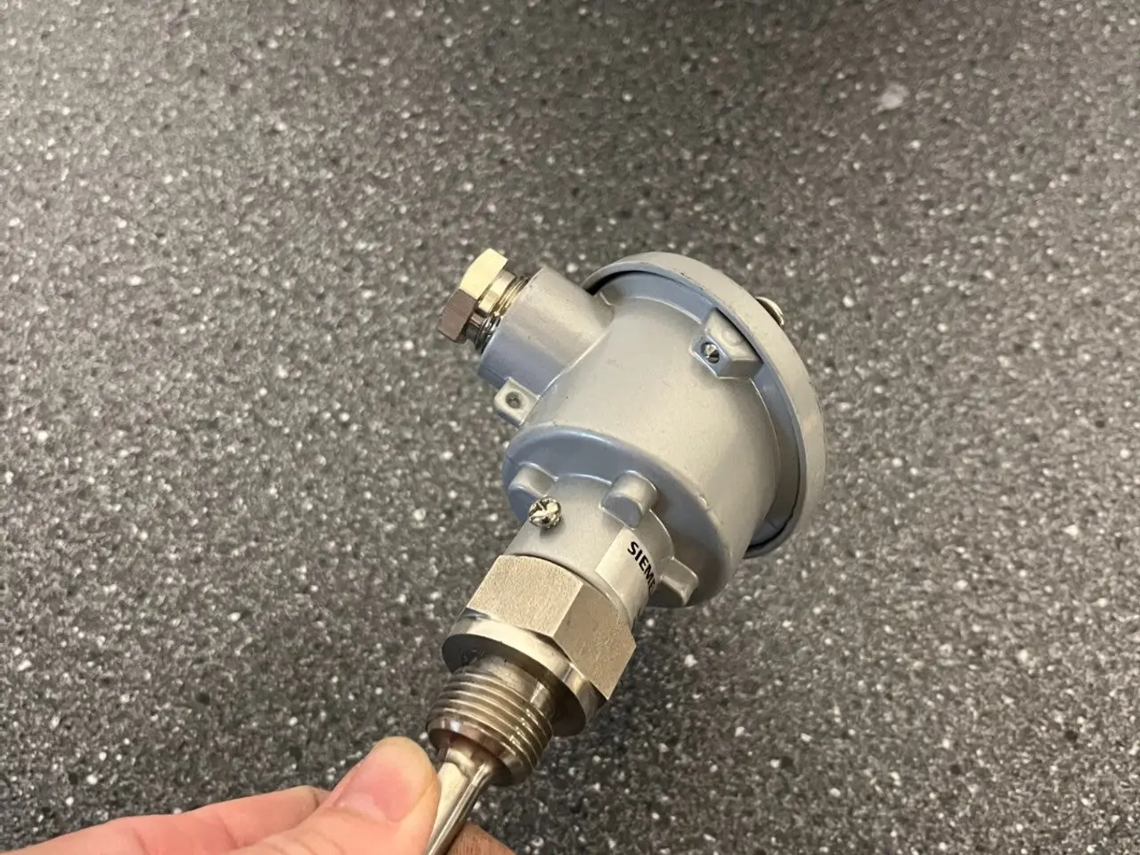 Billede 6 - Siemens Temperature Sensor 7MC1006-1DA14,