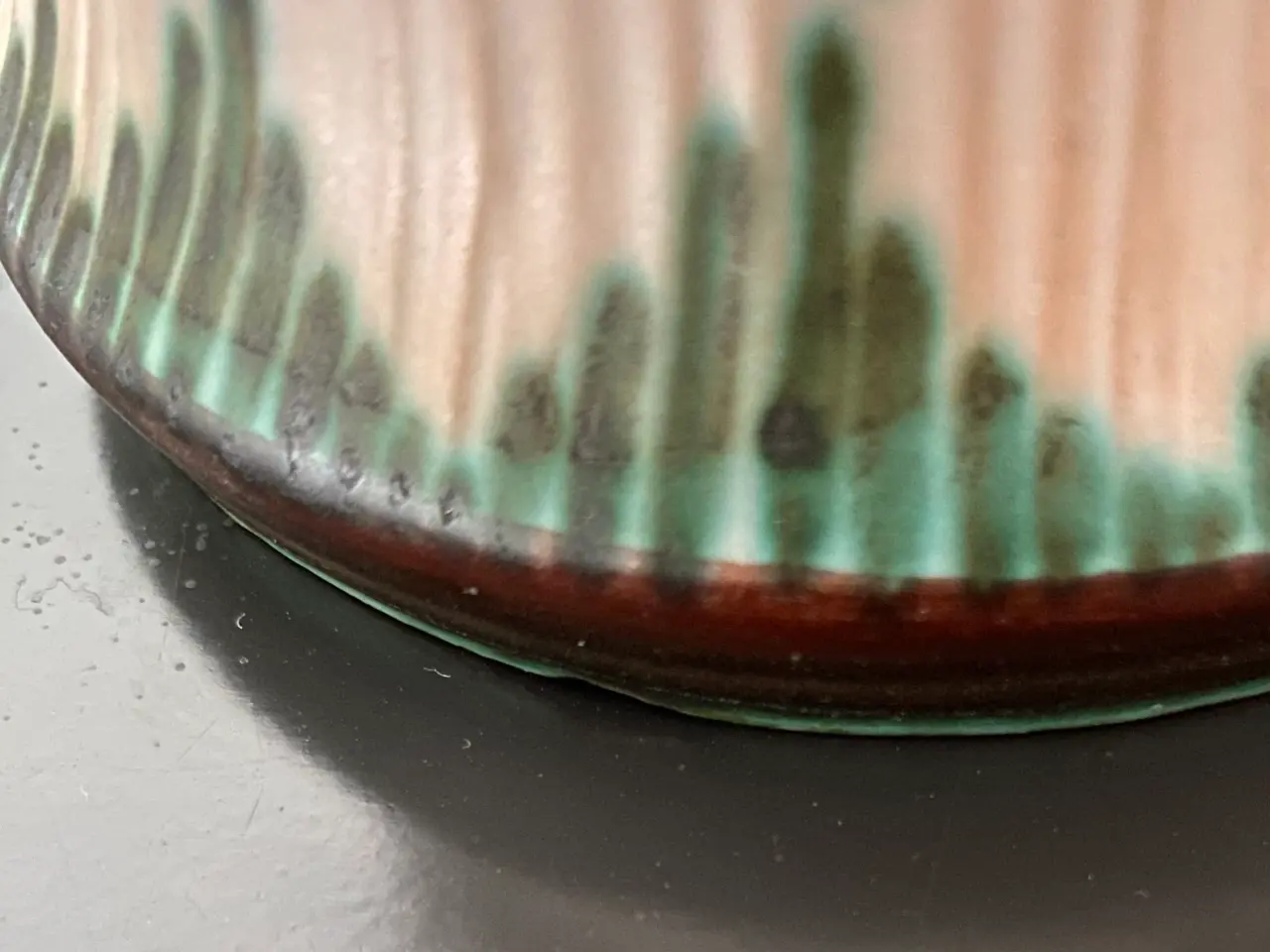 Billede 7 - E. B. S.Klint vase