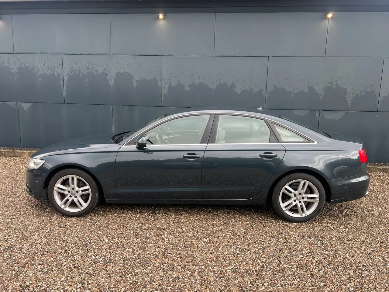 Billede 3 - Audi A6 2,0 TDi 177 Multitr.