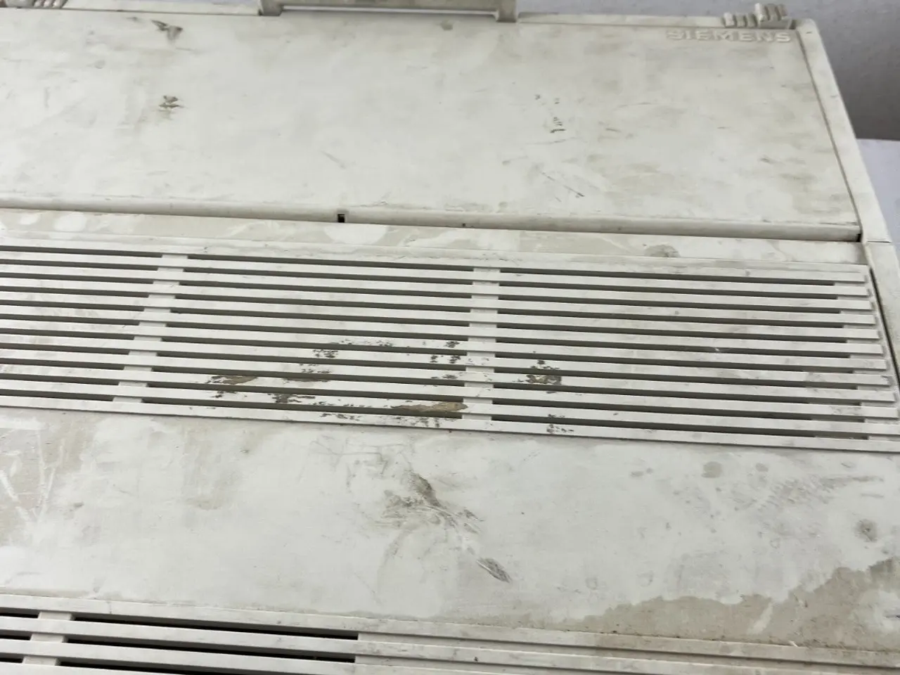 Billede 11 - Siemens PG 635 6ES5635-0UA11 SIMATIC S5