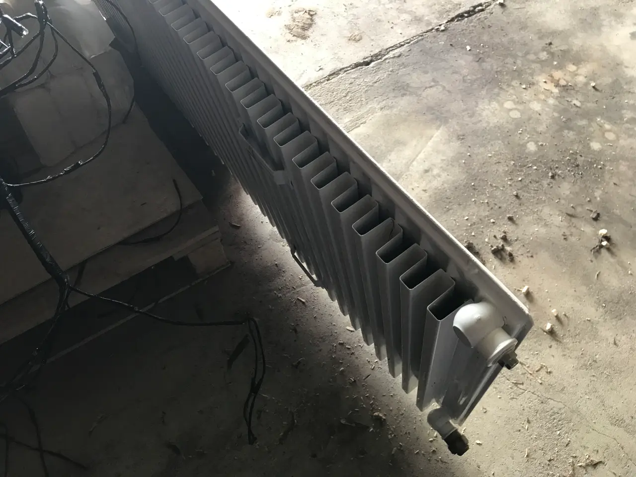 Billede 2 - Enkelt plade radiator