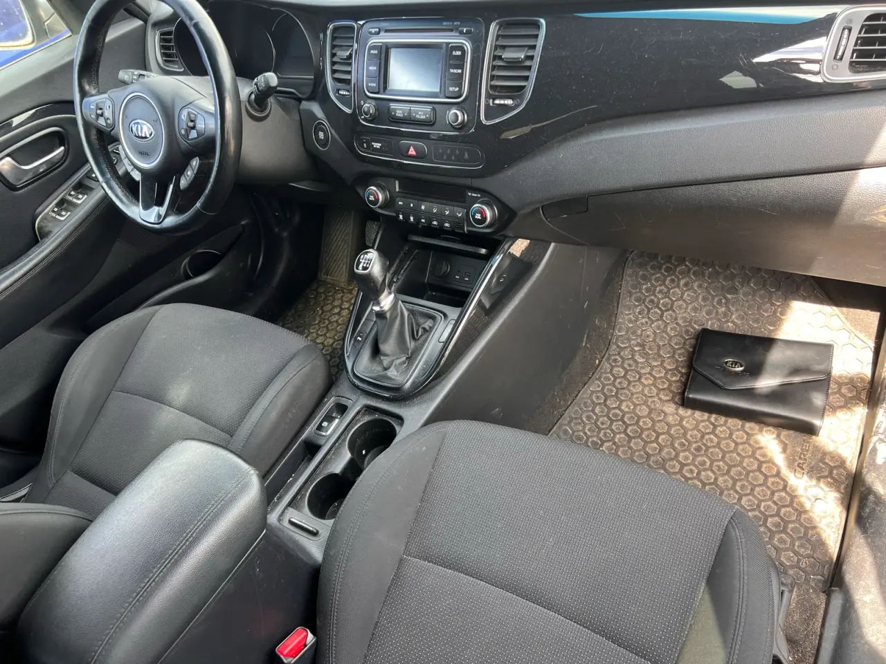 Billede 3 - KIA CARENS 1.7 CRDI MPV 5 dørs