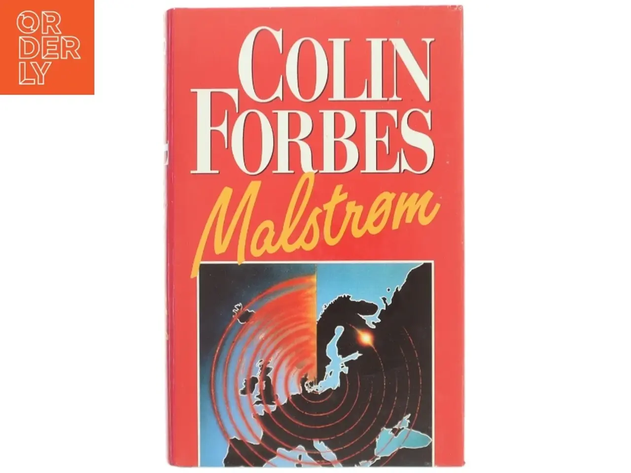 Billede 1 - Colin Forbes - Malstrøm