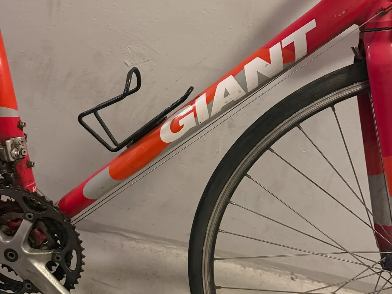 Billede 2 - Giant OCR-2 Compact Road – Racercykel