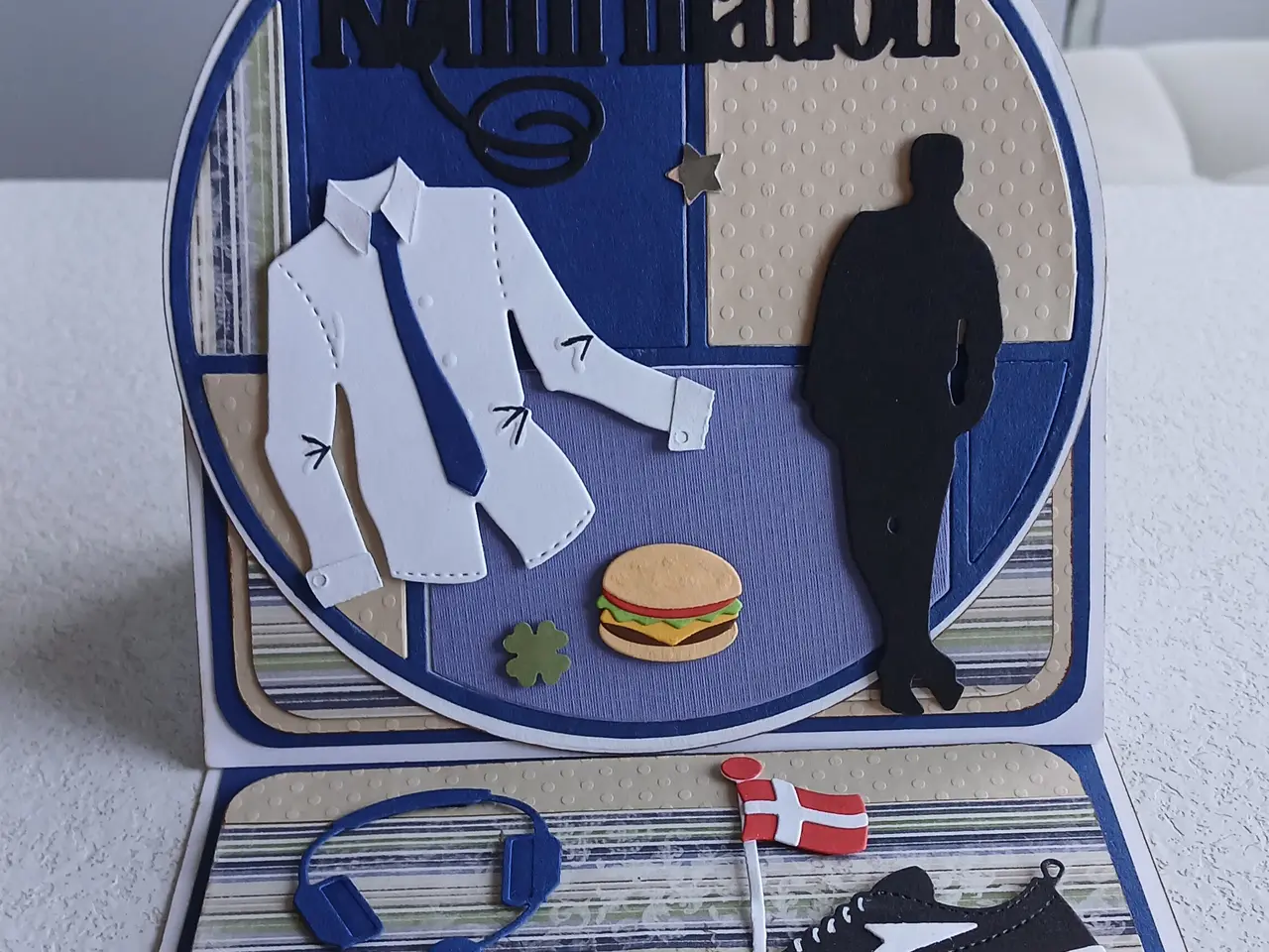 Billede 15 - konfirmationskort til drenge og piger sælges
