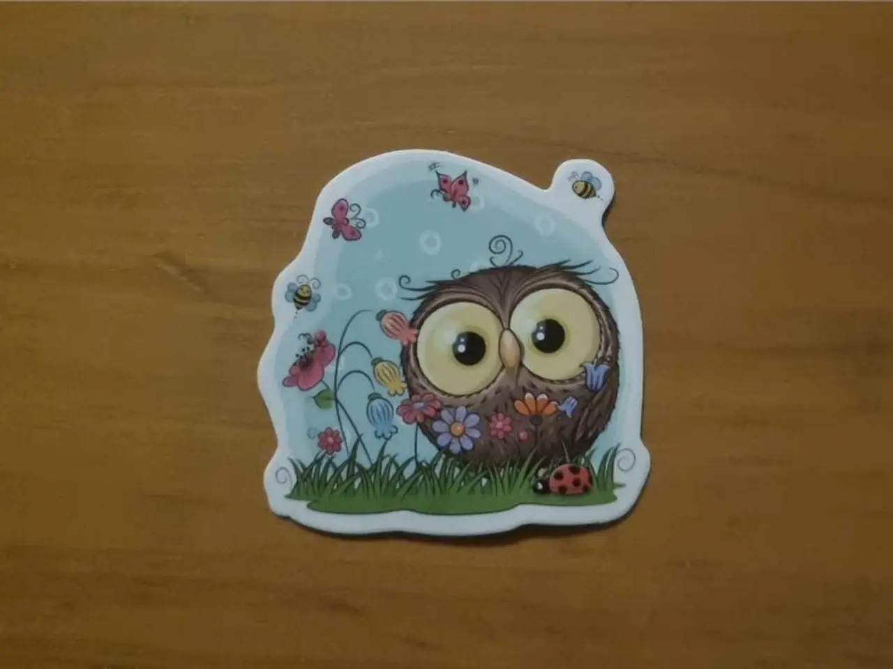 Billede 1 - Stickers 