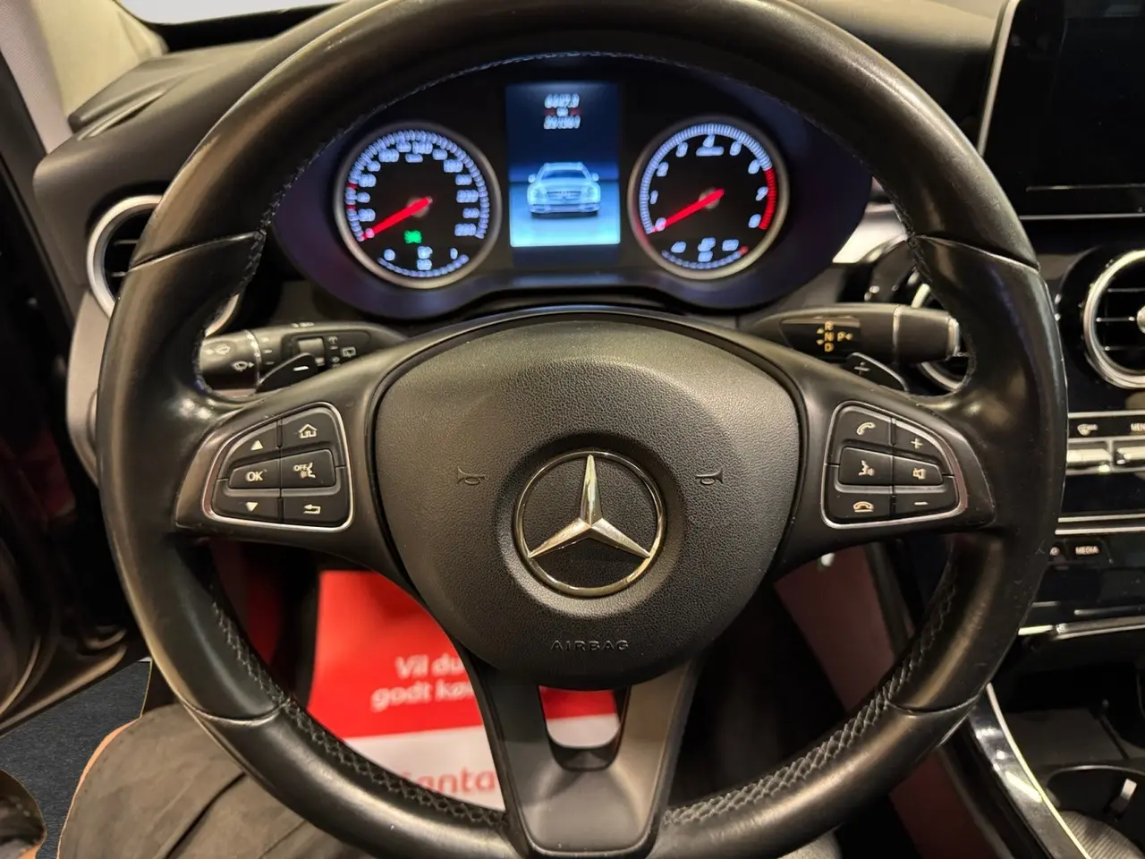 Billede 6 - Mercedes C200 2,0 Business stc. aut.