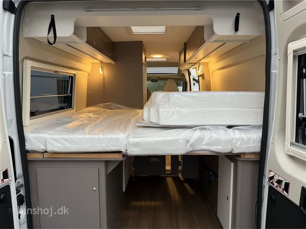 Billede 20 - 2025 - Etrusco CV 640 SB Plus Aut Etrusco CV 640 SB plus 2025 By Hymer fra Hinshøj Caravan