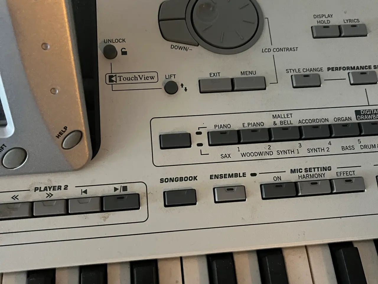Billede 6 - Korg pa2xpro keyboard