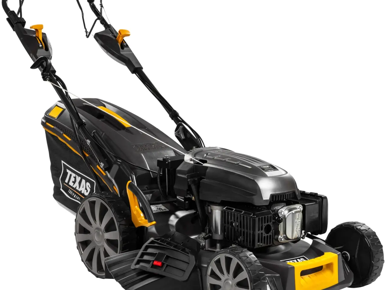 Billede 1 - Texas Premium 5370TR/WE (el-start) udlejes
