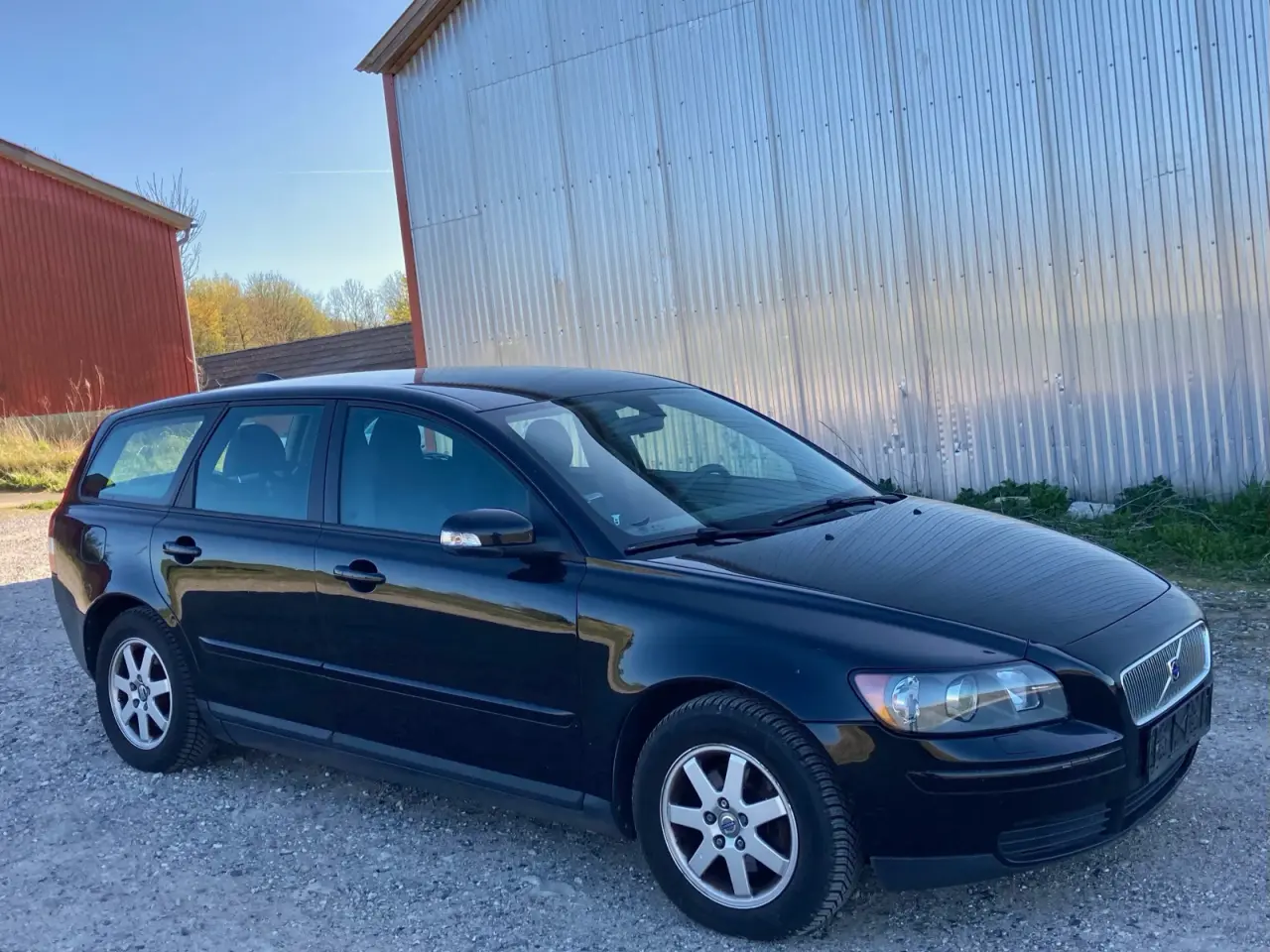 Billede 7 - Volvo V50 2007 Benzin