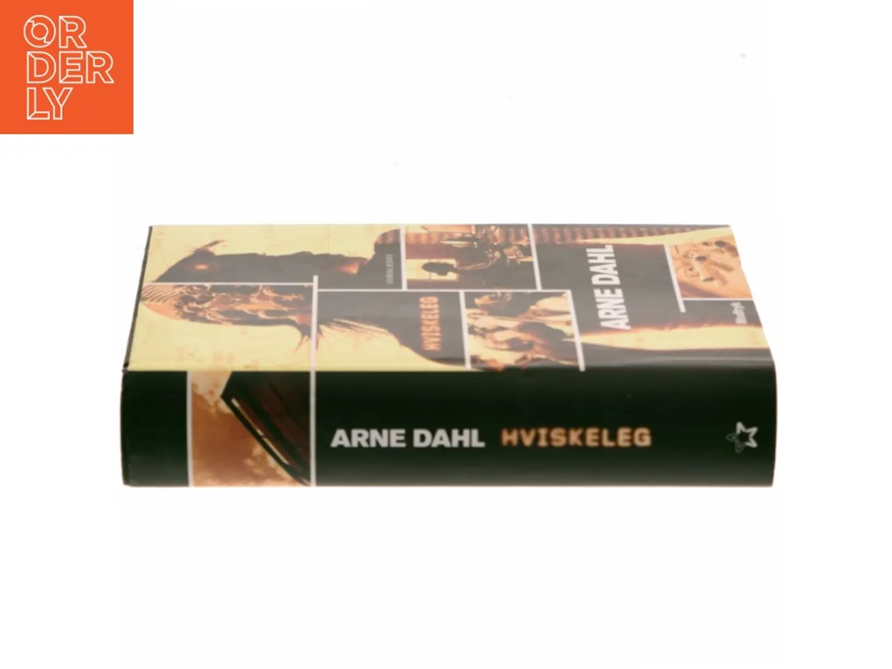 Billede 2 - Hviskeleg af Arne Dahl (Bog)
