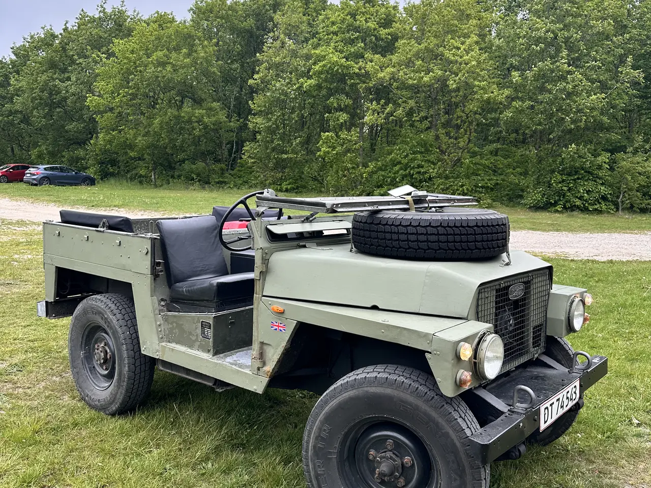 Billede 15 - Land Rover