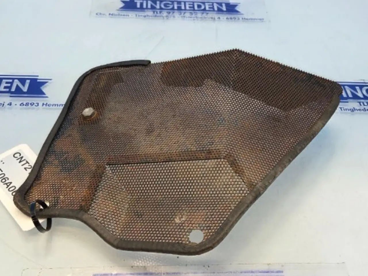 Billede 2 - Massey Ferguson 6290 Skærm 3783630M1