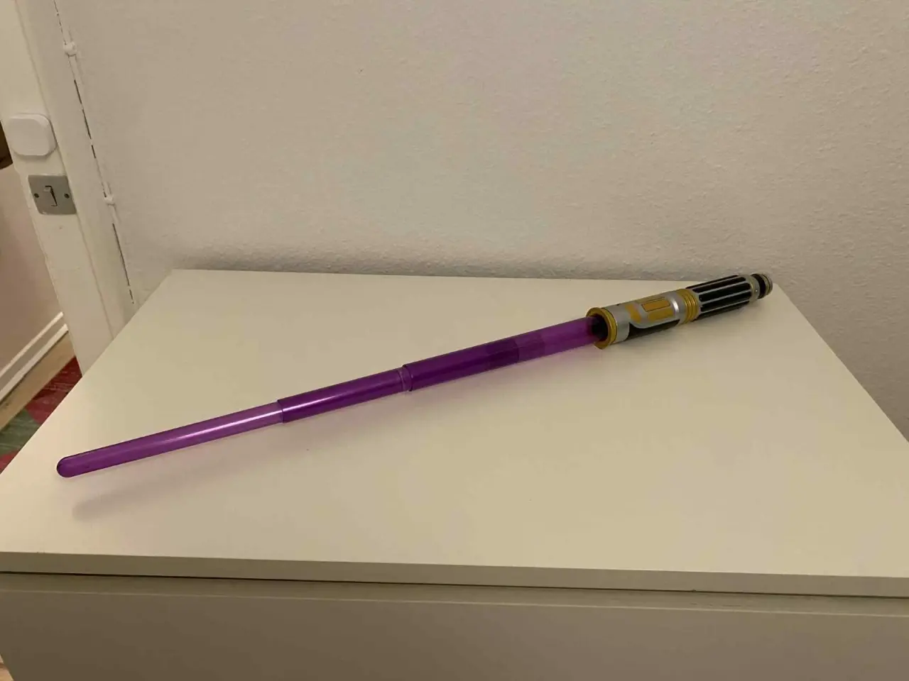 Billede 6 - Lightsaber Star Wars lot FLICK OUT Testet Virker
