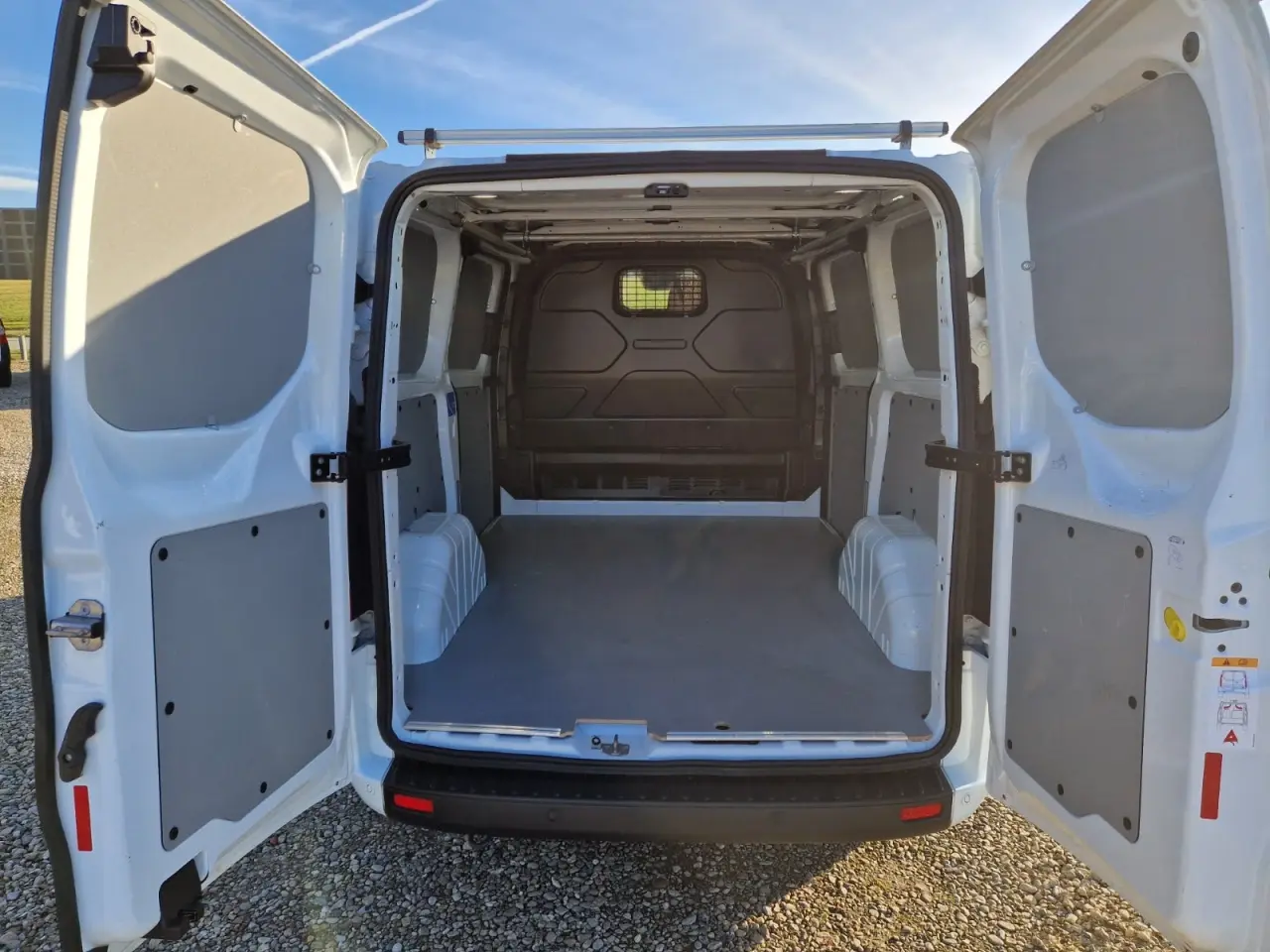 Billede 10 - Ford Transit Custom 320 L1 2,0 TDCi 130 Trend