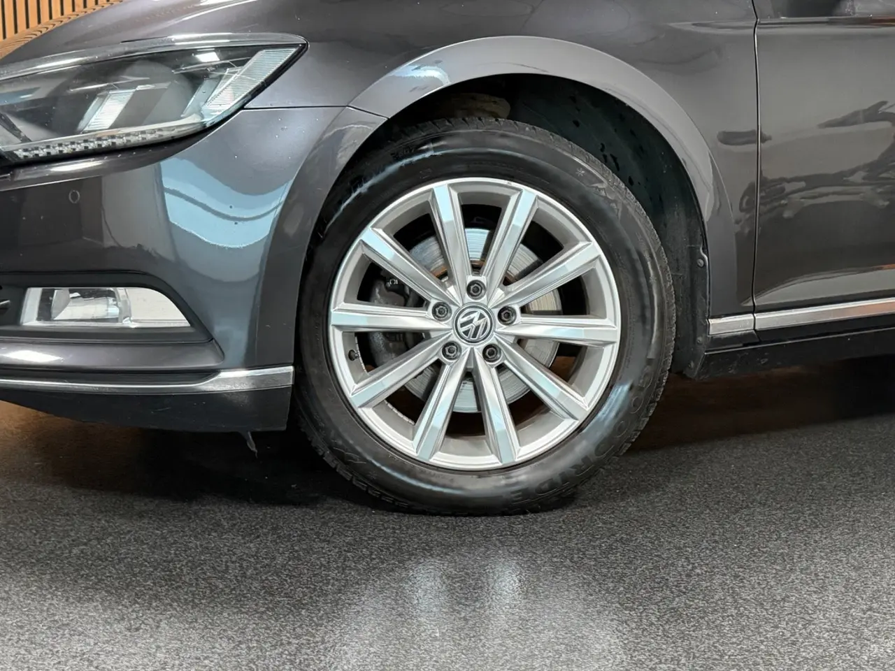 Billede 3 - VW Passat 1,4 TSi 150 Highline Premium Variant DSG