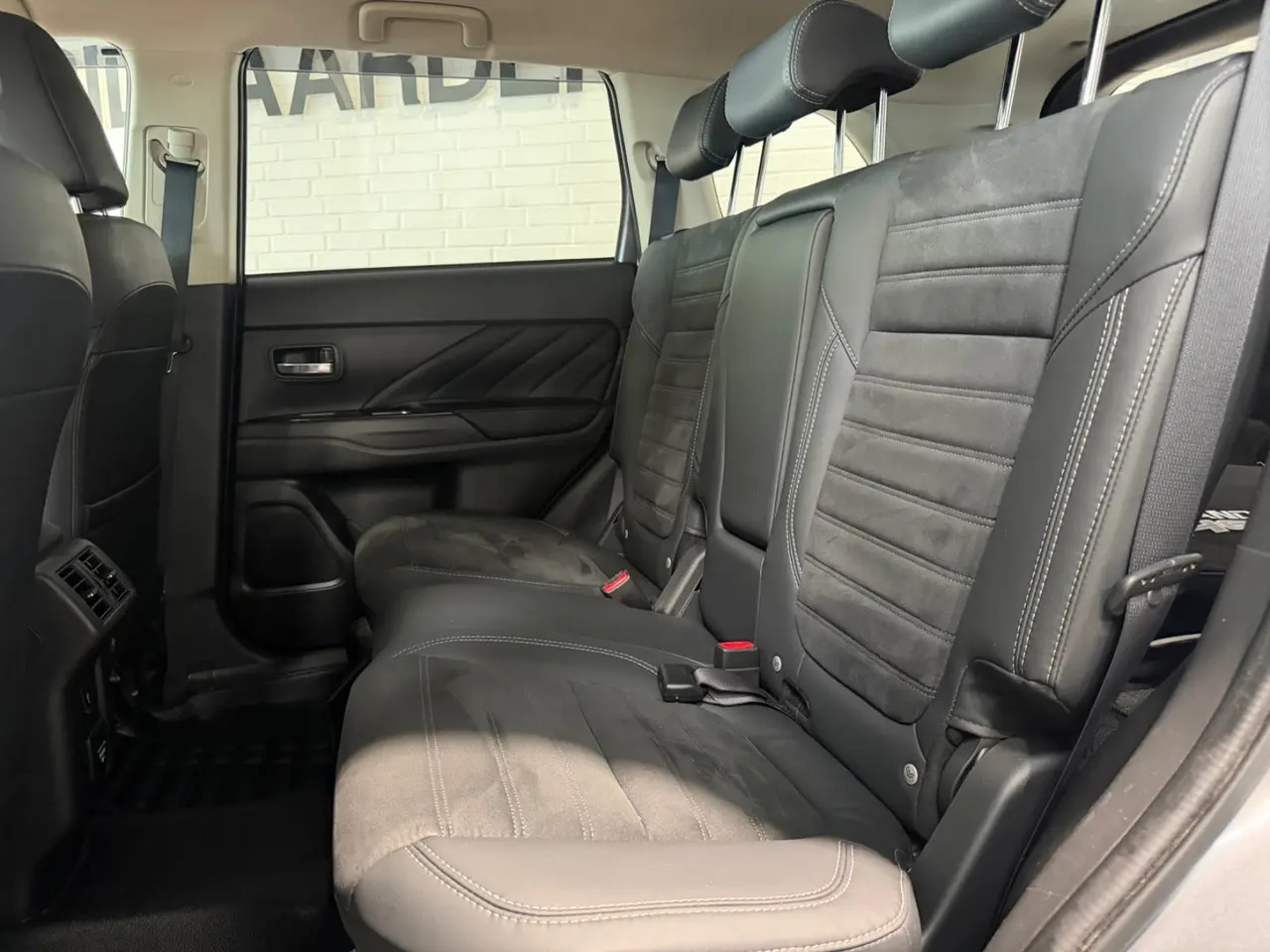 Billede 6 - Mitsubishi Outlander 2,4 PHEV Intense CVT 4WD