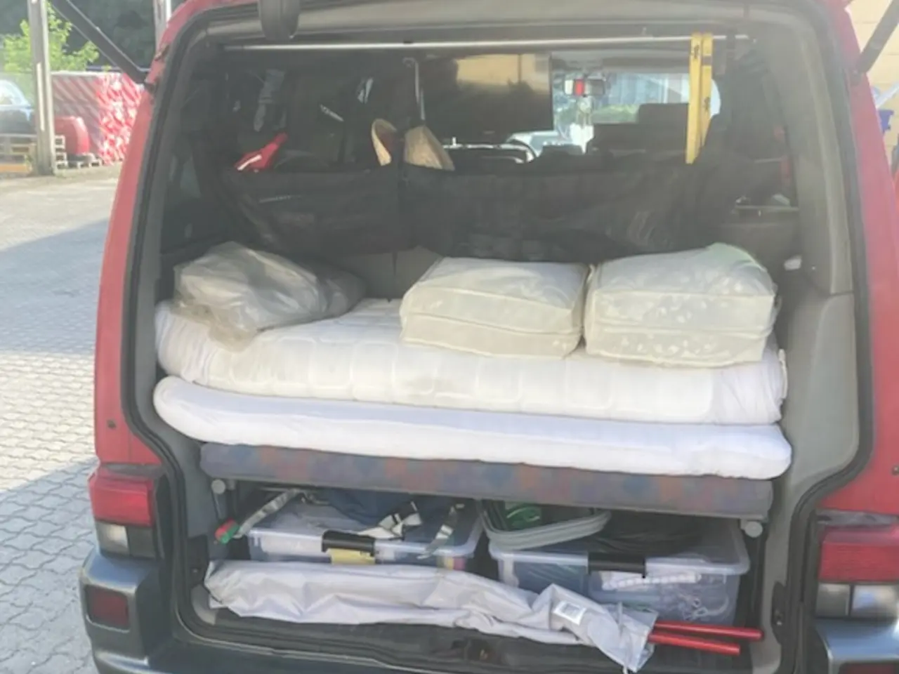 Billede 4 - Vw T4 2.4 Multivan Allstar